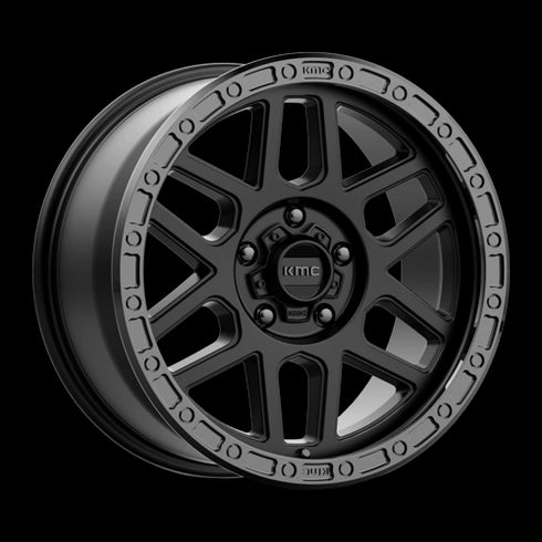 KMC 18X9 5/127 +18 KM544 MESA - IDB WA